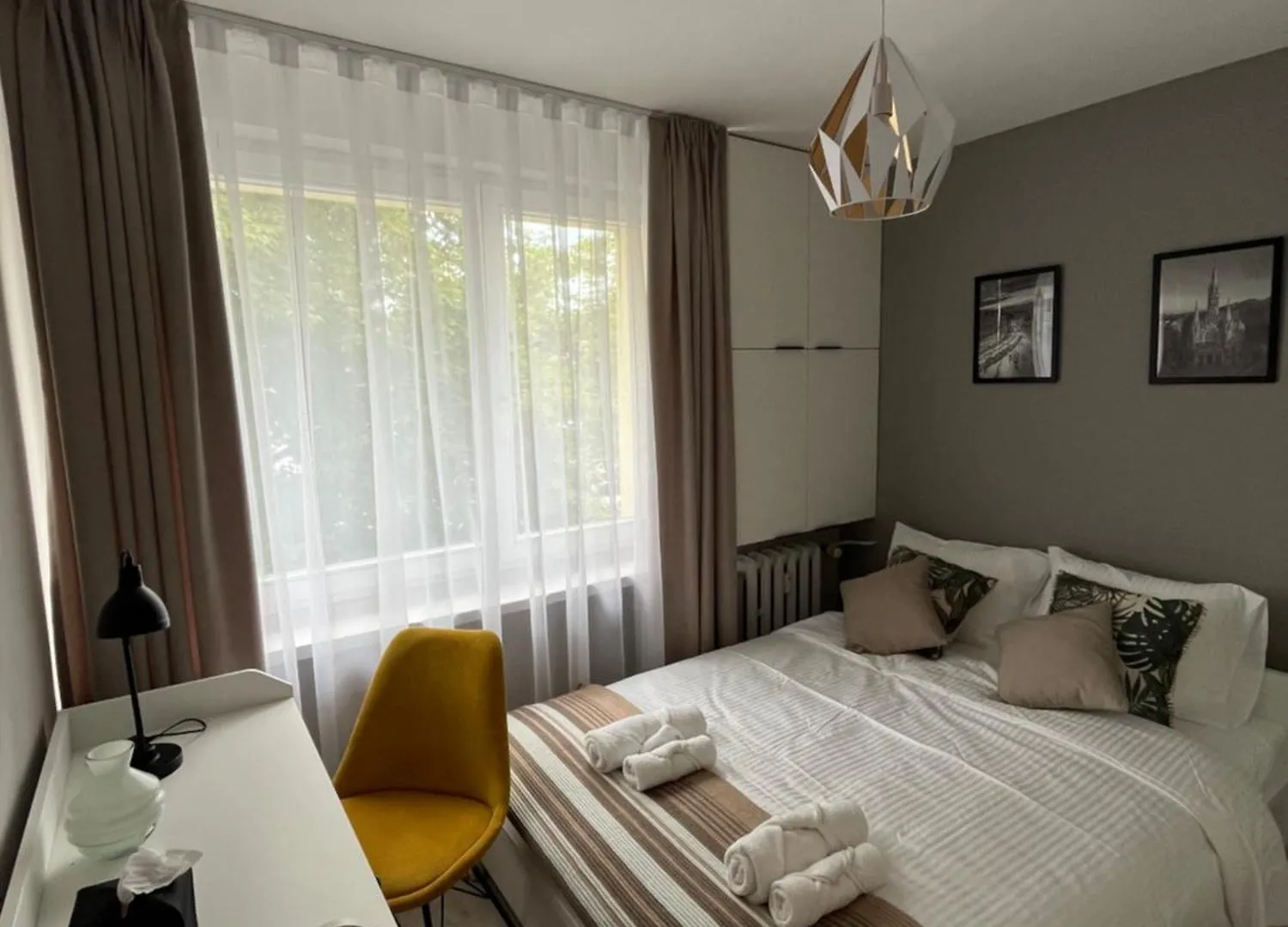 Apartament Eva Cracovia Apartamento