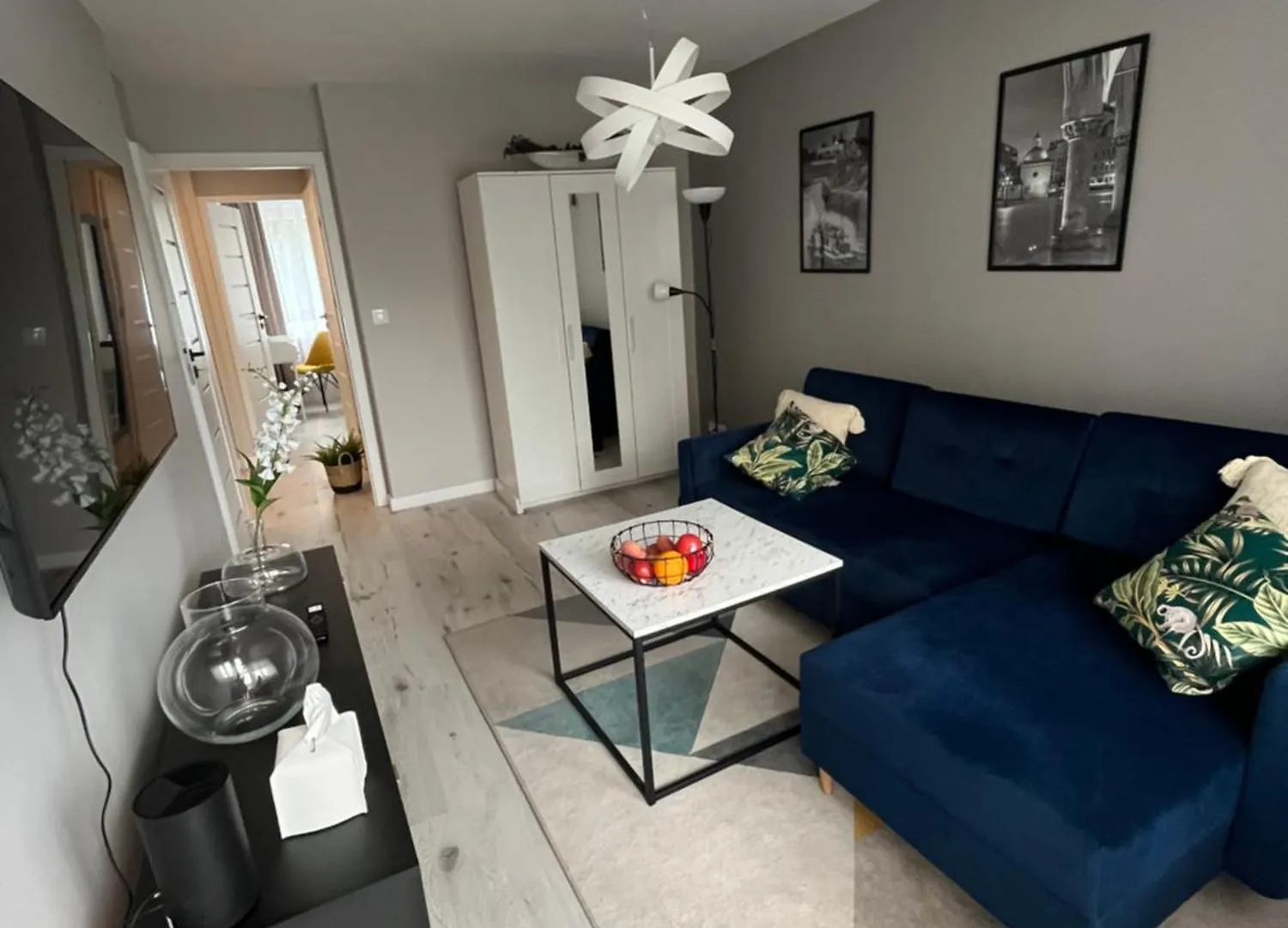 Apartament Eva Cracovia Polonia